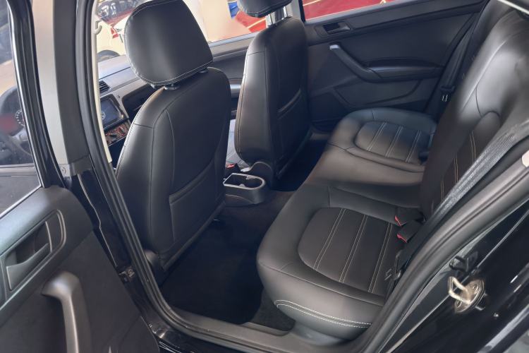 Used Volkswagen Santana 2018 1.5L Automatic Fashion Edition
