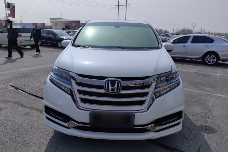 Used Honda Elysion 2019 2.0L Hybrid Luxury Edition