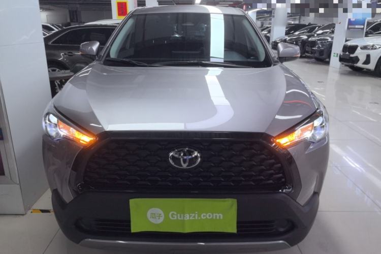 Used Toyota Corolla Cross 2024 2.0L Pioneer Edition