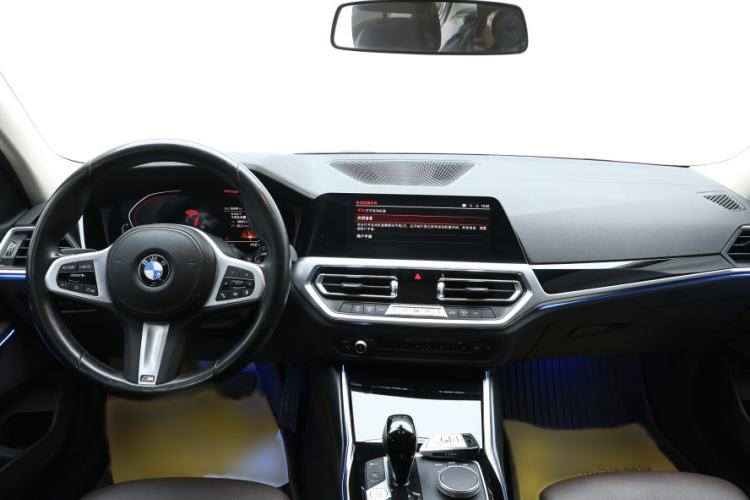 Used BMW 3 Series 2022 Restyled 320Li M Sport Package