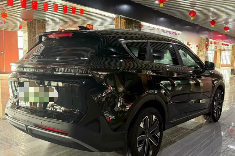 Used JETOUR Shanhai Shanhai L7 2024 1.5T 120km MAX 5-Seater