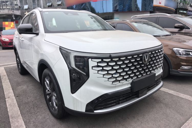 Used CHANGAN CS55PLUS 2026 Model Fourth-Generation New Blue Whale 1.5T Leading Model
