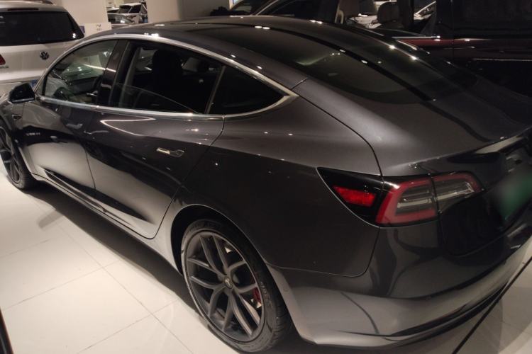 Used Tesla Model 3 2020 Refreshed Version Long-Range Rear-Wheel Drive Exterior 2