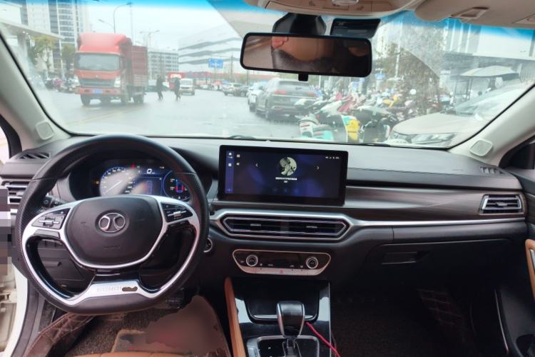 Used BAIC Beijing U7 2019 1.5T CVT New Smart Version China V
