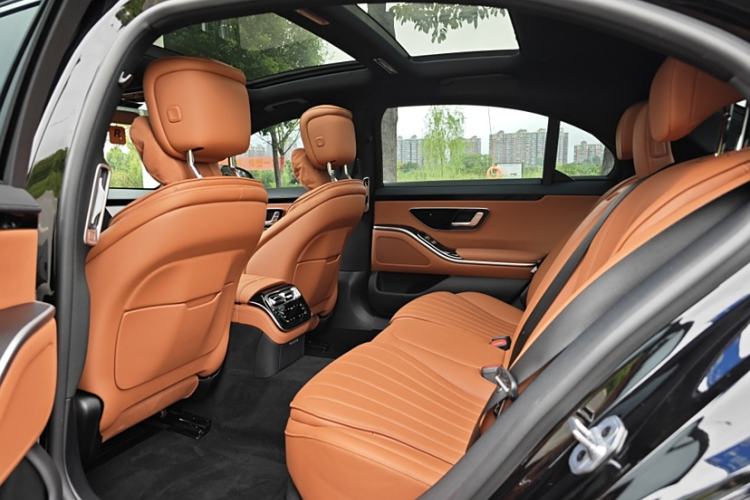 Used Mercedes-Benz S-Class 2023 Updated S 400 L Business Version