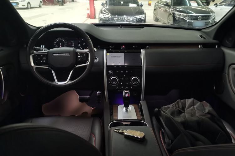 Used Land Rover Discovery Sport 2023 249 PS R-Dynamic S Performance Edition
