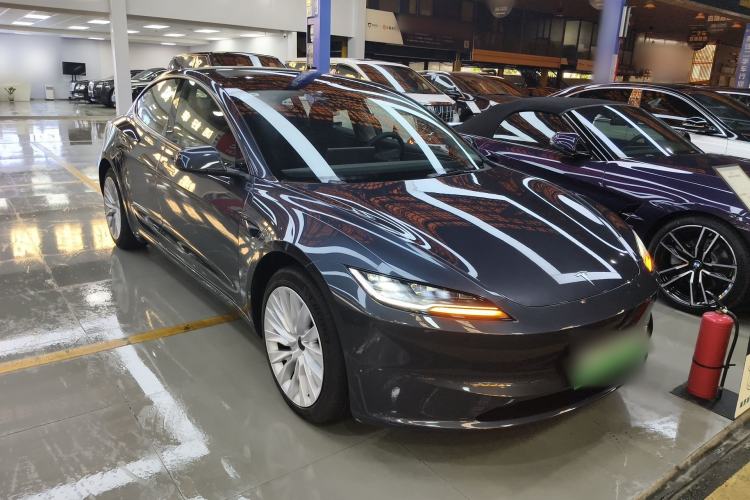 Used Tesla Model 3 2023 Rear-Wheel-Drive Version