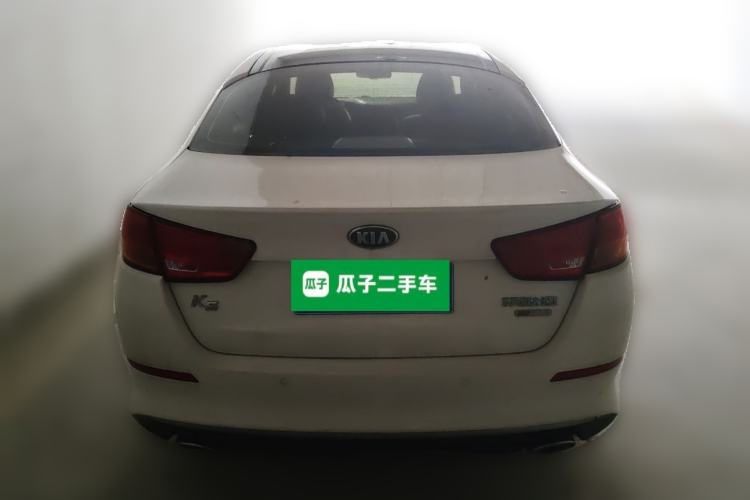 Used Kia K5 2014 2.0L Automatic PREMIUM Rear