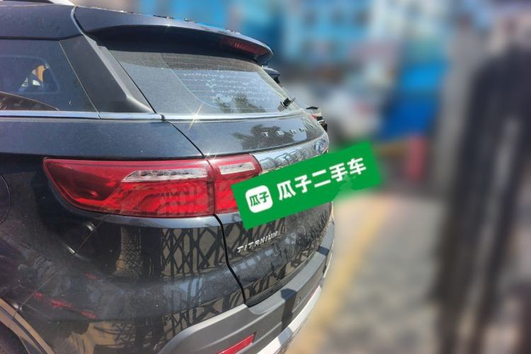 Used Ford Territory 2019 EcoBoost 145 CVT Prestige Model China VI Standard