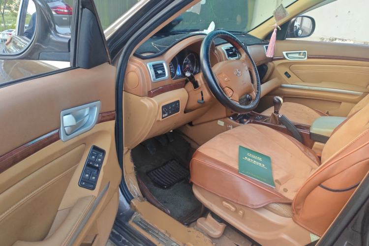 Used Huatai Boliger 2012 1.8T Manual Two-Wheel Drive Smart Edition