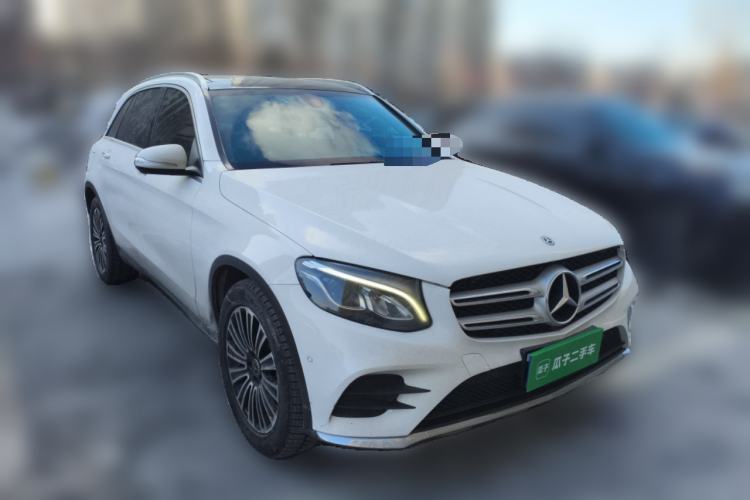 Used Mercedes-Benz GLC 2019 GLC 260 L 4MATIC Dynamic Model