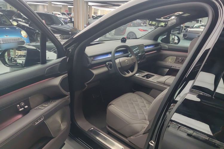Used Nio ES8 2026 Model 7-seat Executive Luxury Edition Driver Seat