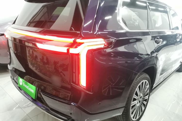 Used EXEED Lanyue C-DM 2025 180 Ultra-Long Range Ultra All-Wheel Drive 6-Seater Right Rear Taillight