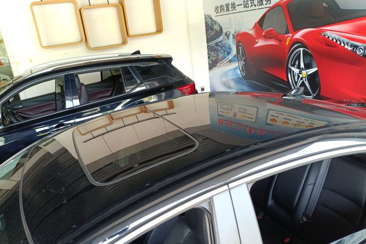 Used Honda Crider 2022 180Turbo CVT Luxury Edition