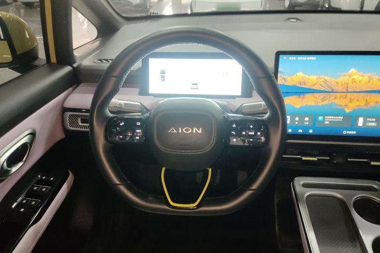 Used AION Y 2023 Younger Star Edition Steering Wheel