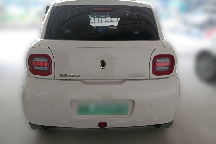 Used ORA Black Cat 2021 301 km Basic Version Rear