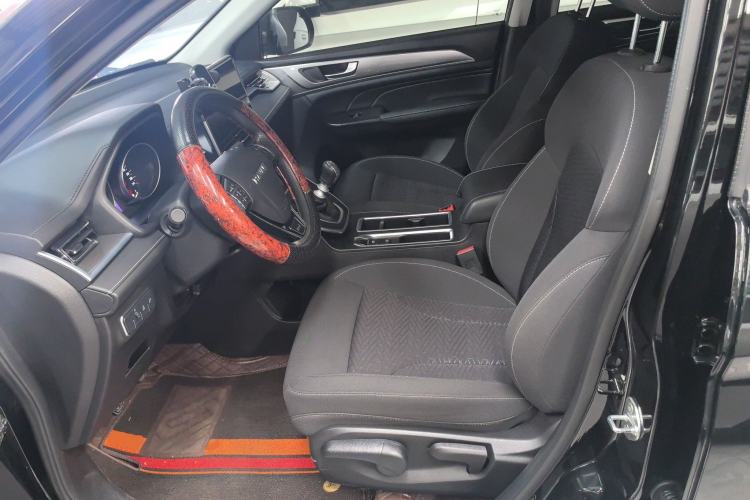 Used Haval M6 2023 PLUS 1.5T Manual Elite Smart Connectivity Model
