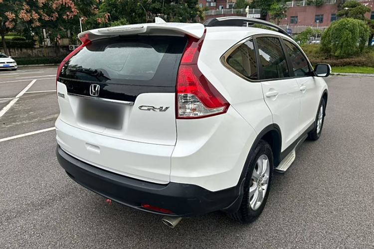 Used Honda CR-V 2012 2.0L two-wheel drive urban version