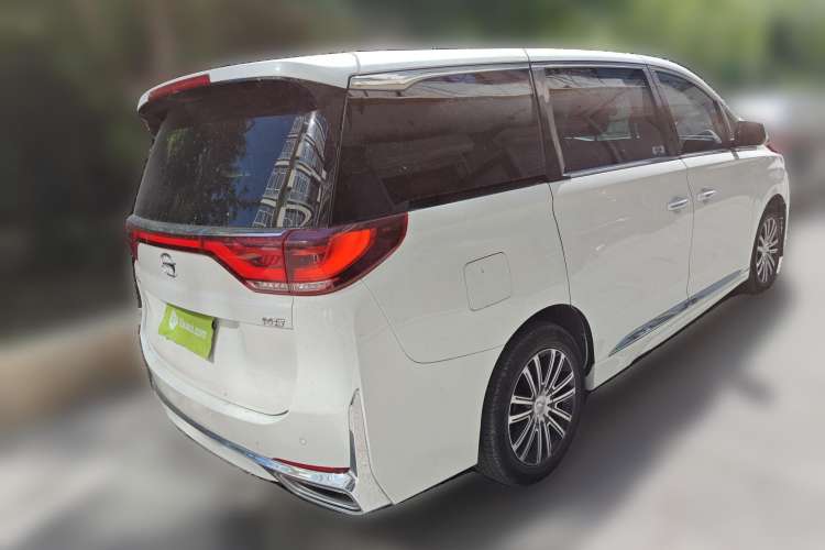 Used GAC Trumpchi M8 2021 Lingxiu Series 390T Deluxe Edition