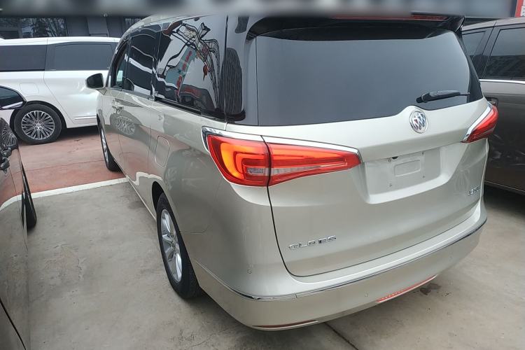 Used Buick GL8 2018 ES 28T Comfort Model China VI Standard
