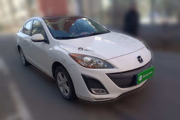 Used Mazda 3 2011 Sedan 1.6L Manual Comfort Model