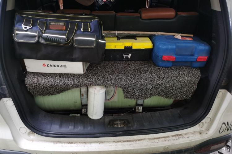 Used CHANGAN OSHAN CX70 2018 Revised Version 1.6L Manual Prestige Edition