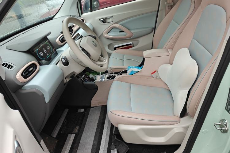 Used Leapmotor T03 2024 310 Comfort Edition Left Front Seat