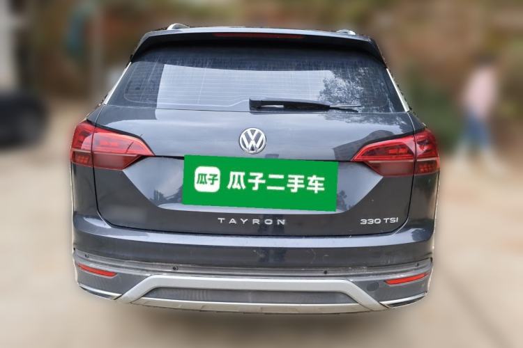 Used Volkswagen Tayron 2020 330TSI Two-Wheel Drive Luxury Smart Connectivity Version