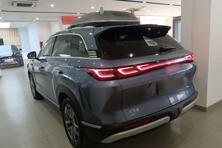 Used BYD Sealion 07 DM-i 2025 150 Flagship+ Edition
