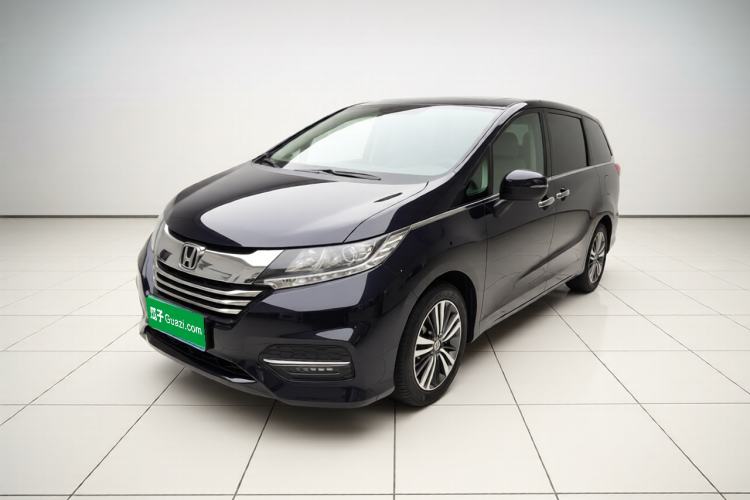 Used Honda Odyssey 2018 2.4L Luxury Edition