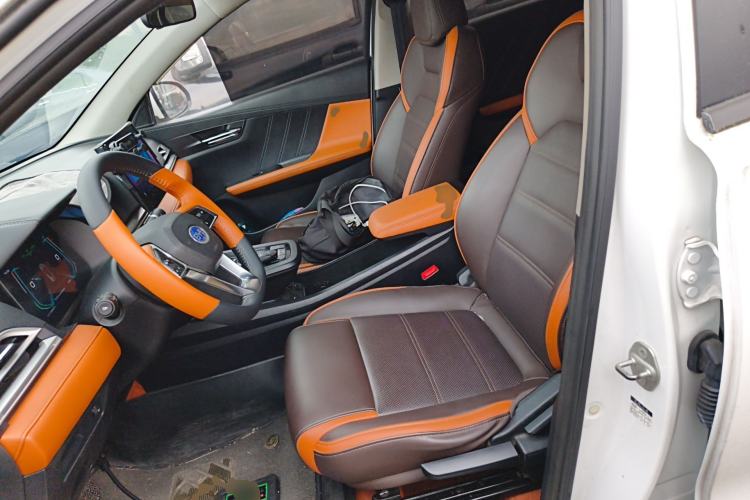 Used BYD e2 2021 Luxury Model Left Front Seat