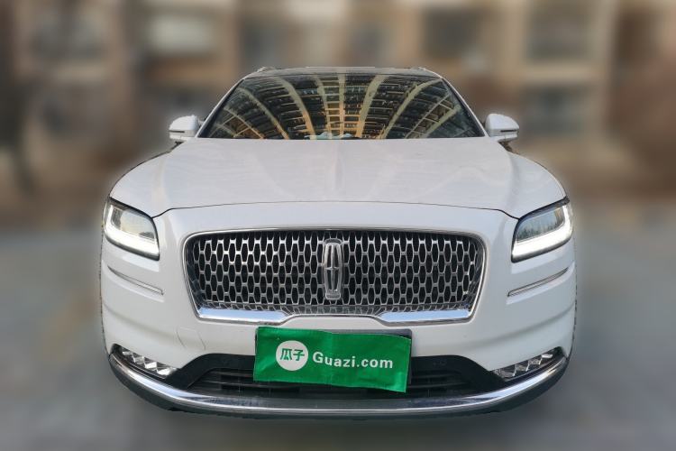 Used Lincoln Nautilus 2022 2.7T Four-Wheel Drive Luxury Edition
