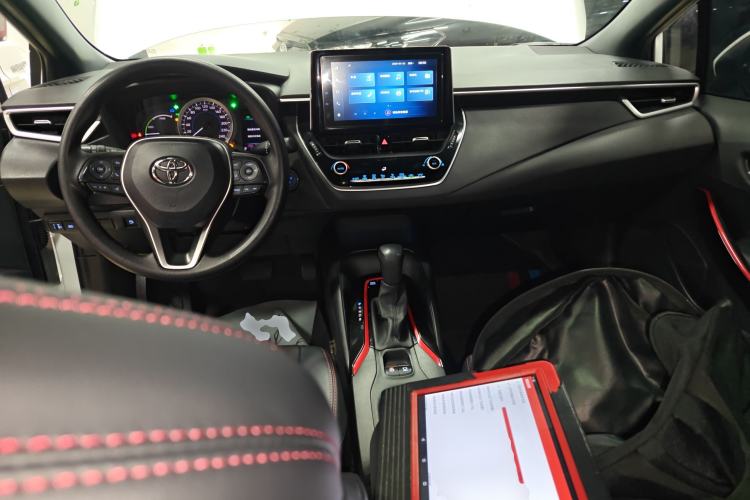 Used Toyota Levin 2021 Dual-Motor 1.8H E-CVT Sport Edition