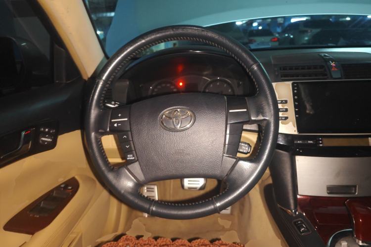 Used Toyota Reiz 2008 2.5S Special Commemorative Edition Steering Wheel