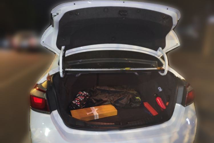 Used Chevrolet Cruze 2016 1.4T DCG Luxury Edition
