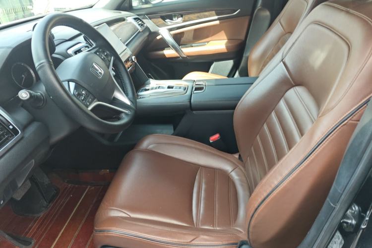 Used Honda UR-V 2017 370TURBO Four-Wheel Drive Prestige Edition China V
