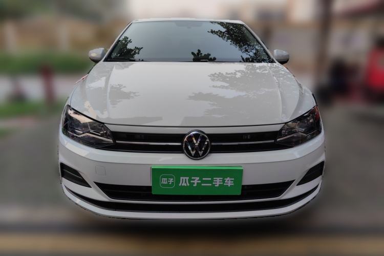 Used Volkswagen Polo 2023 Revised Plus 1.5L Automatic – Enjoy Life Edition Front