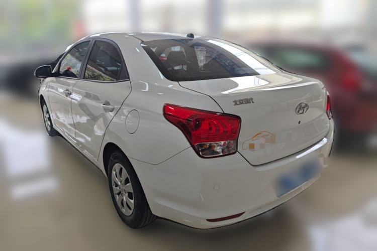 Used Hyundai Verna (older generation) 2020 1.4L Manual GL Refreshed Edition
