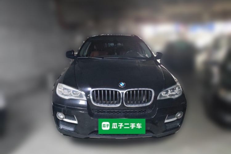 Used BMW X6 
