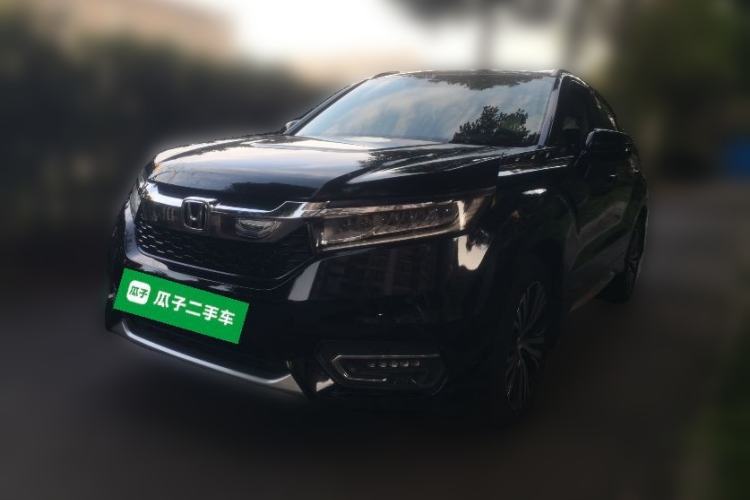 Used Honda Avancier 2017 370TURBO Four-Wheel Drive Prestige Edition