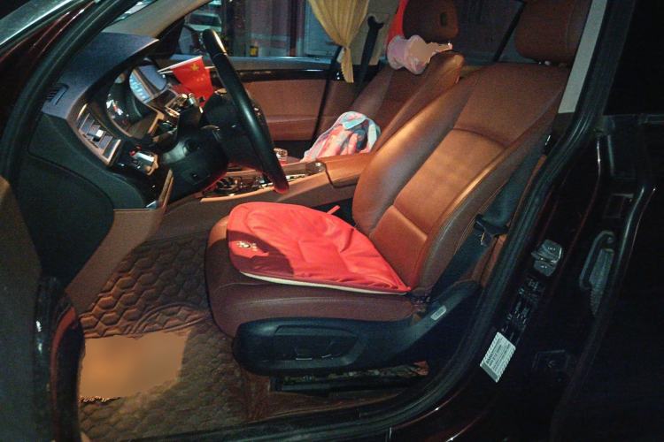 Used BMW 5 Series GT 2014 528i Leading Model Driver Seat