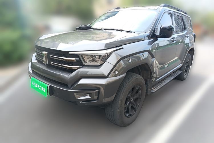 Used Tank 400 New Energy 2024 Hi4-T Off-Road Edition