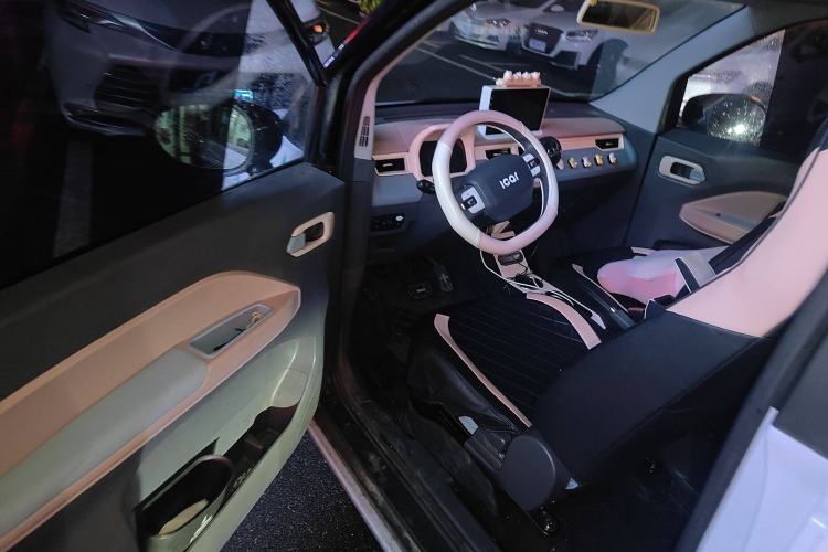 Used Chery New Energy QQ Ice Cream 2024 170km Sundae