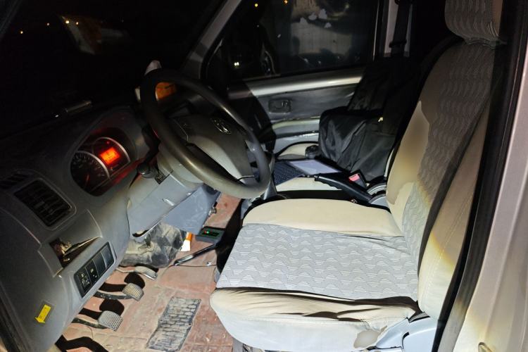 Used BAIC Weiwang 306 2013 1.2L Value Edition Basic 7-Seater A12 China IV Standard