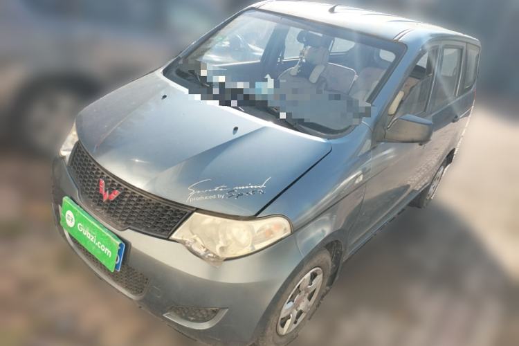 Used Wuling Hongguang 2014 1.2L Base Model China IV
