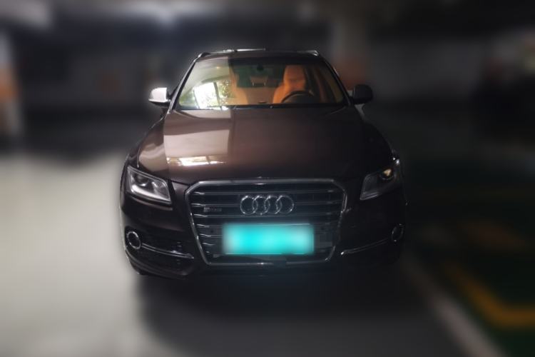 Used Audi Q5 2015 40 TFSI Comfort Model