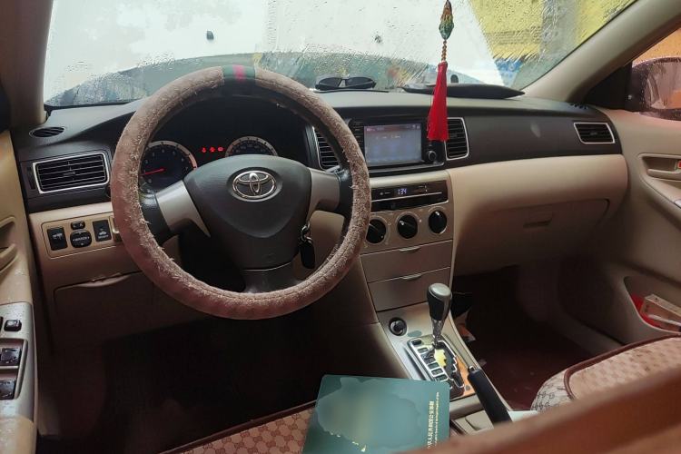 Used Toyota Corolla EX 2013 1.6L Automatic Luxury Edition