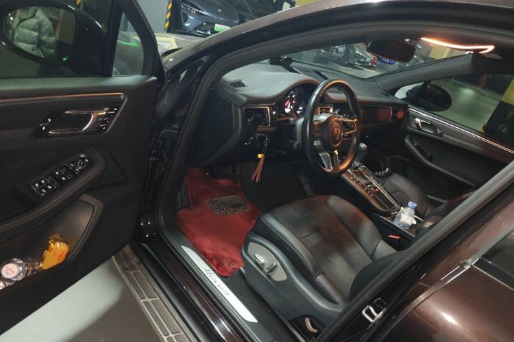 Used Porsche Macan 2016 Macan 2.0T
