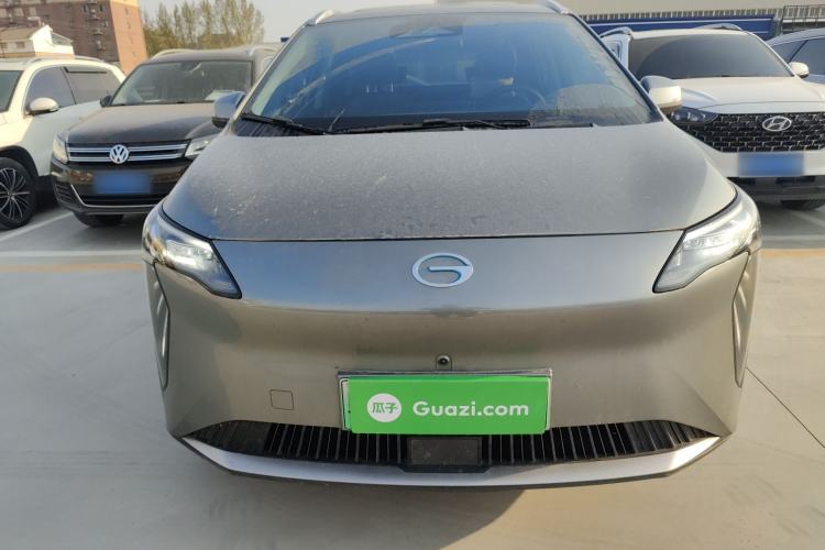 Used AION Y 2023 Plus 610 Smart Edition Ternary Lithium
