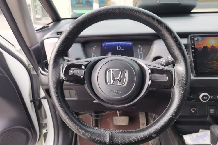 Used Honda Fit 2021 1.5L CVT Trend Edition